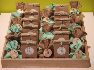 doopsuiker eco en munt