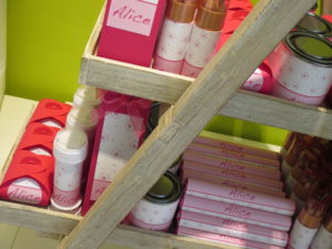 doopsuiker-fuchsiaroze-voor-alice