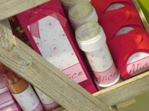 doopsuiker-fuchsiaroze-voor-alice