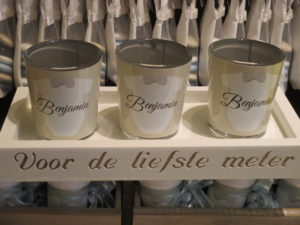 voorbeelden doopsuiker
