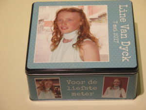 communiebedankjes voorbeelden