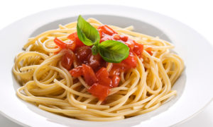 pasta & pastasauzen
