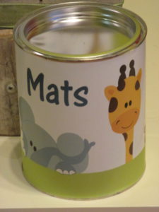 Doopsuiker thema dieren