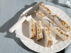 italiaanse nougat
